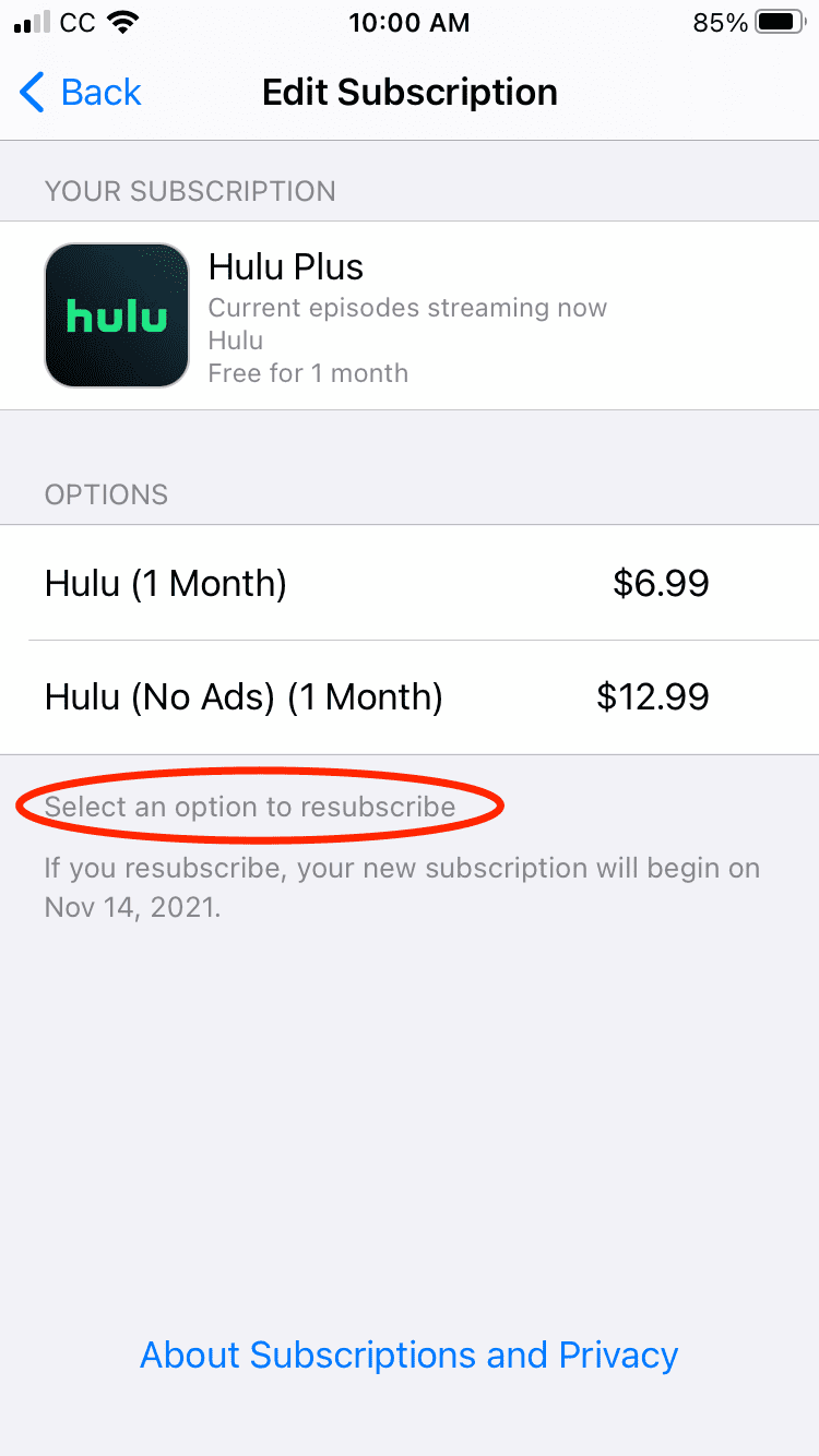 Effective Ways to Cancel Your Hulu Subscription on iPhone in 2025