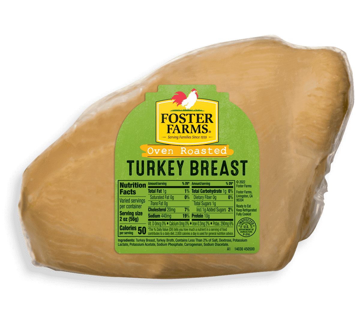 How to Cook Turkey Breast in Oven