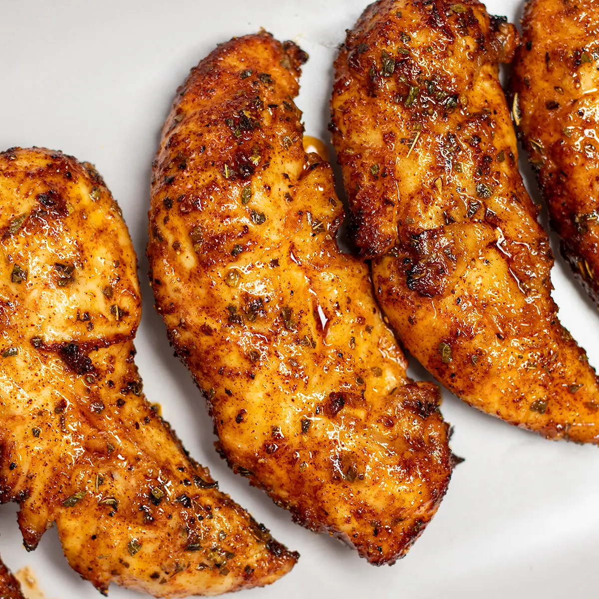 How to Perfectly Air Fry Chicken Tenderloins in 15 Minutes for Deliciously Juicy Results