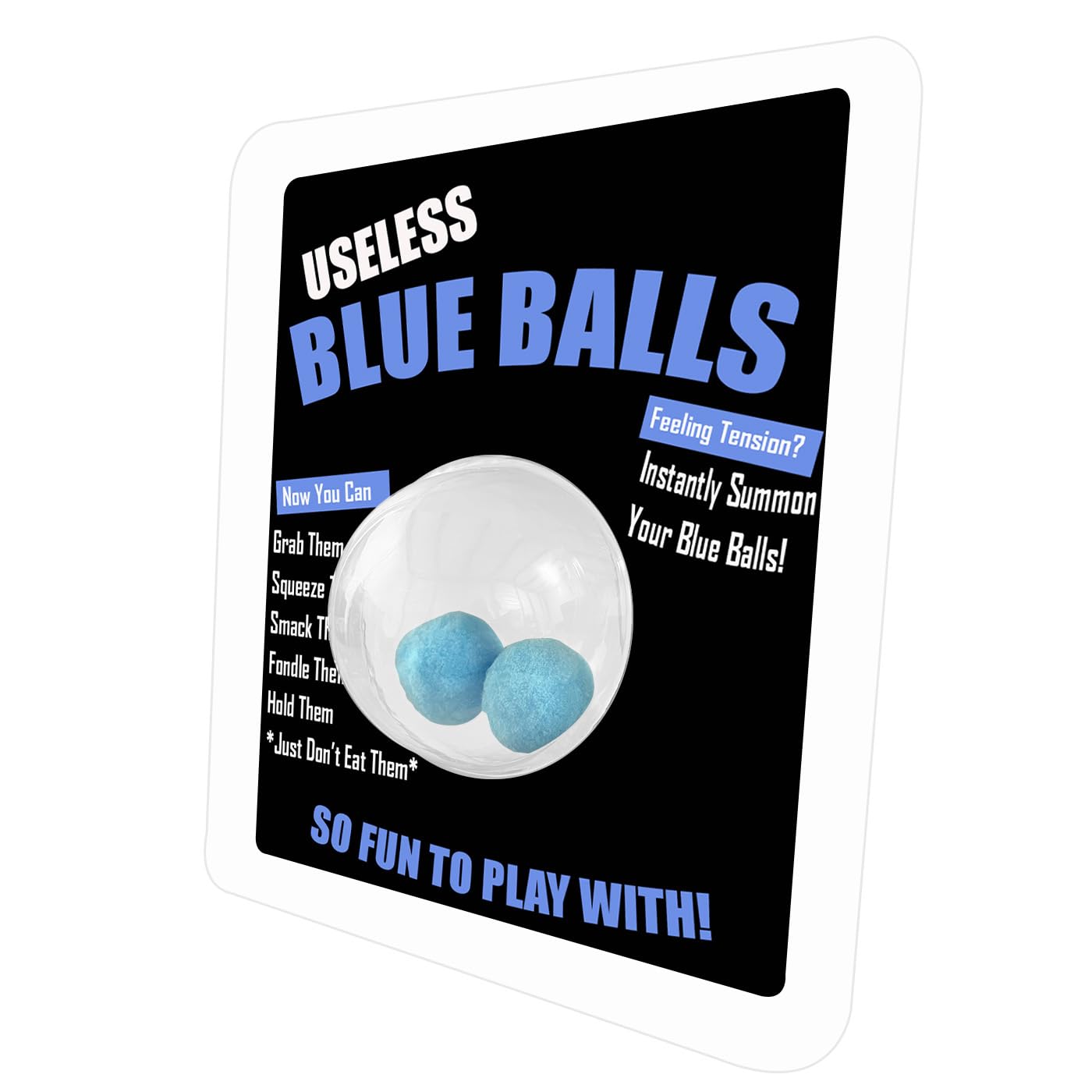 How to Fix Blue Balls