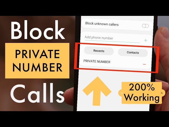 Effective Ways to Block Private Numbers and Enhance Your Privacy in 2025