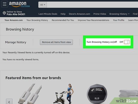 Practical Guide to Clear Amazon Search History in 2025: Discover Quick Steps!