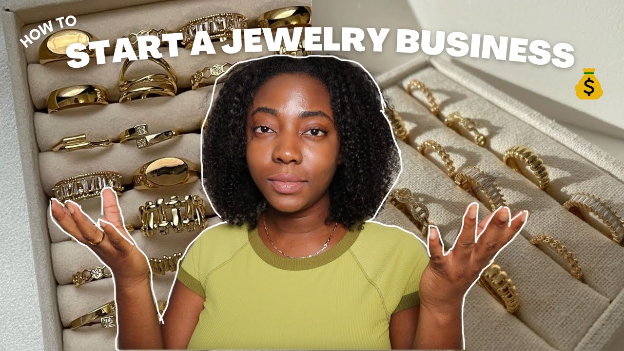 How to Start a Successful Jewelry Business: Essential Tips for 2025