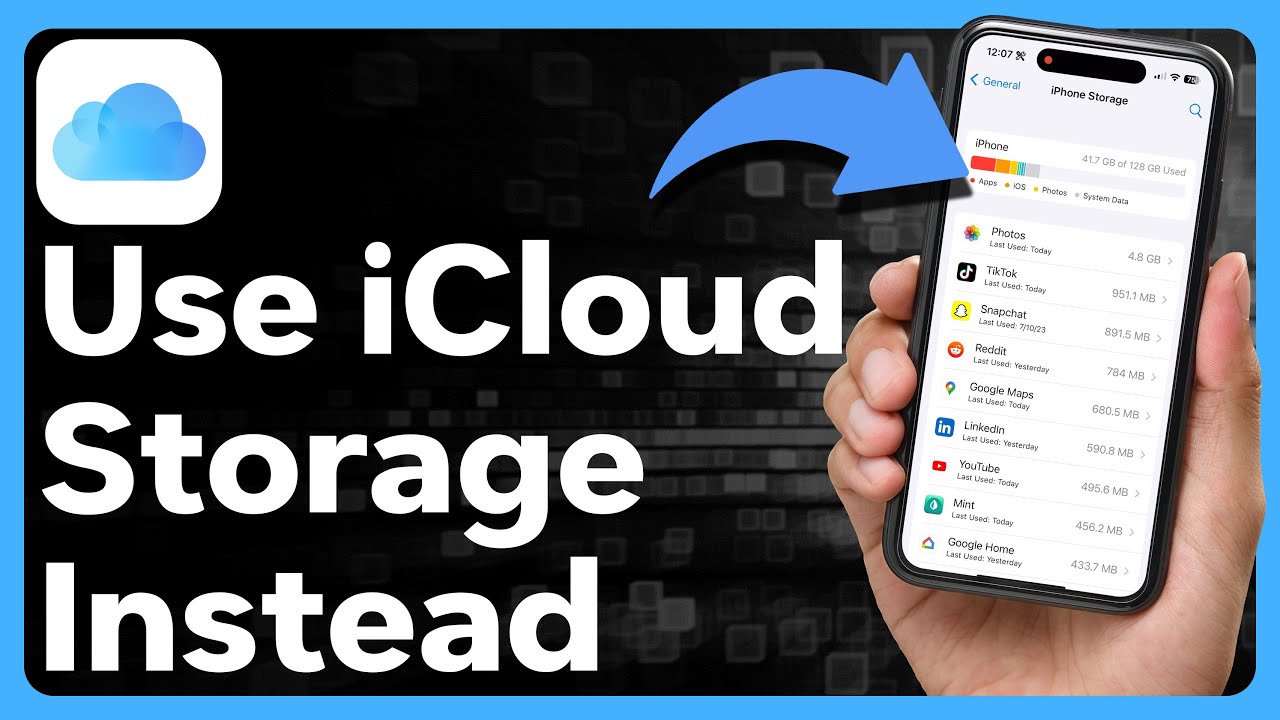 How to Efficiently Use iCloud for Better Data Management in 2025