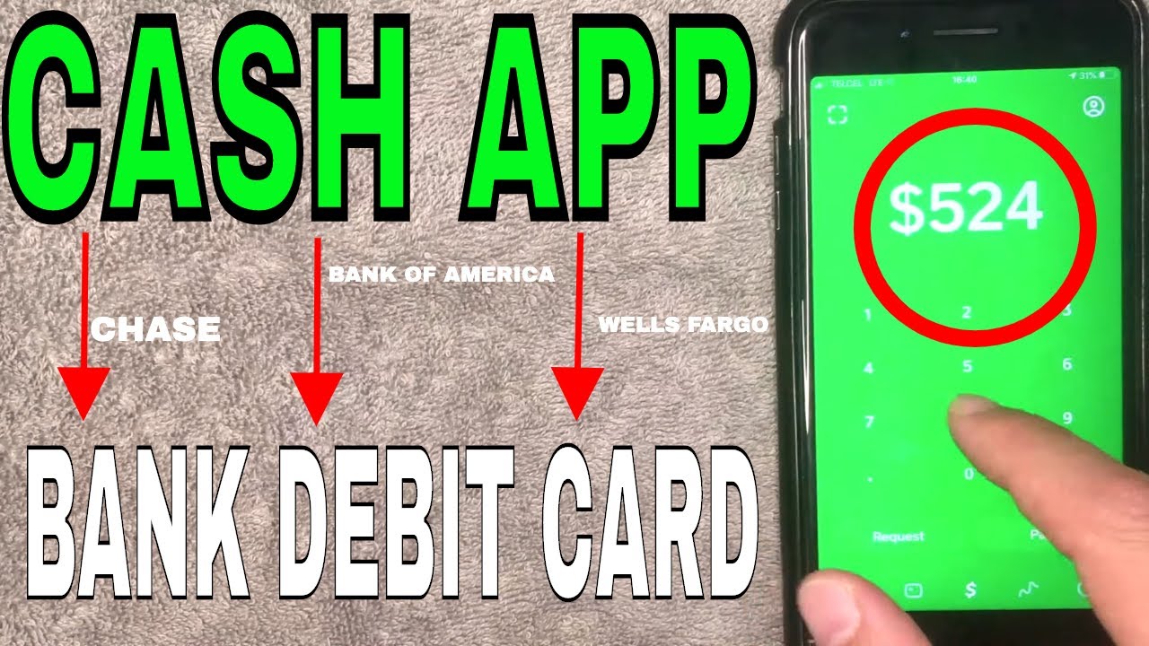 Cash App Transfer Process