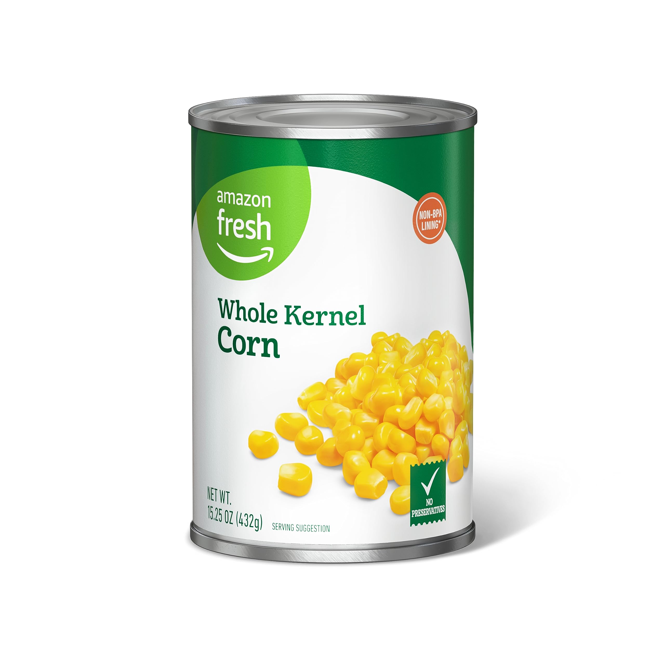 Cooking Canned Corn