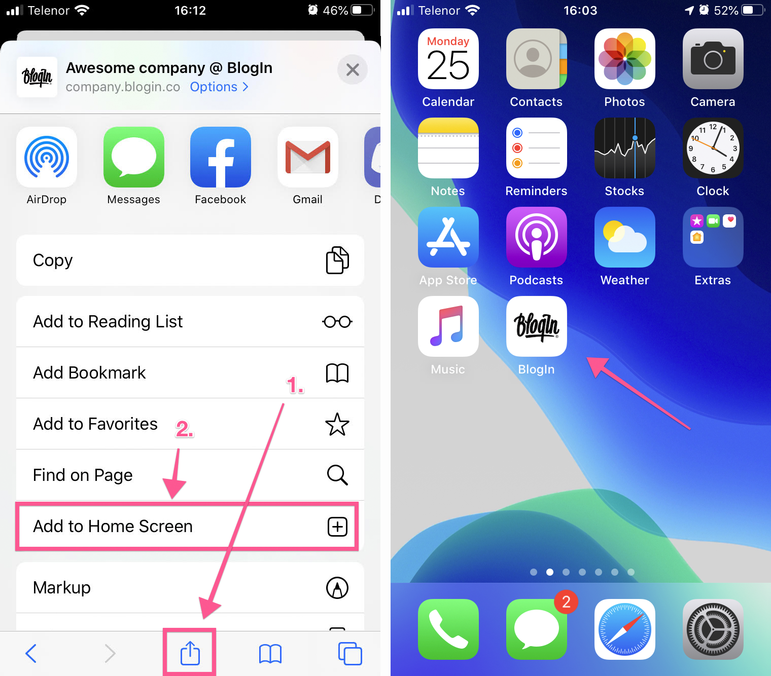 How to Easily Add a Website to Your Home Screen for Quick Access in 2025