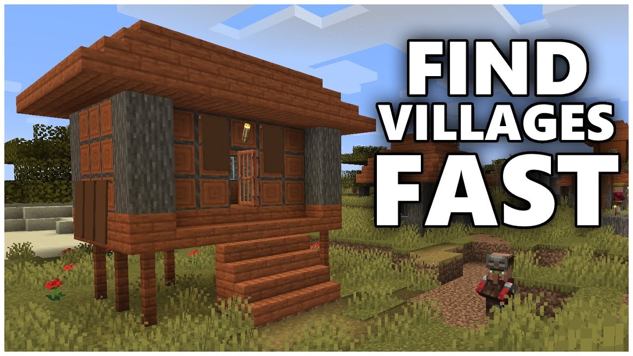 Smart Ways to Find Villages in Minecraft 2025: Improve Your Exploration!