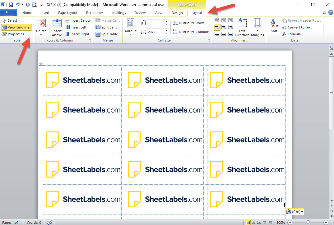 Smart Ways to Create Labels in Word for Your Home Office (2025)