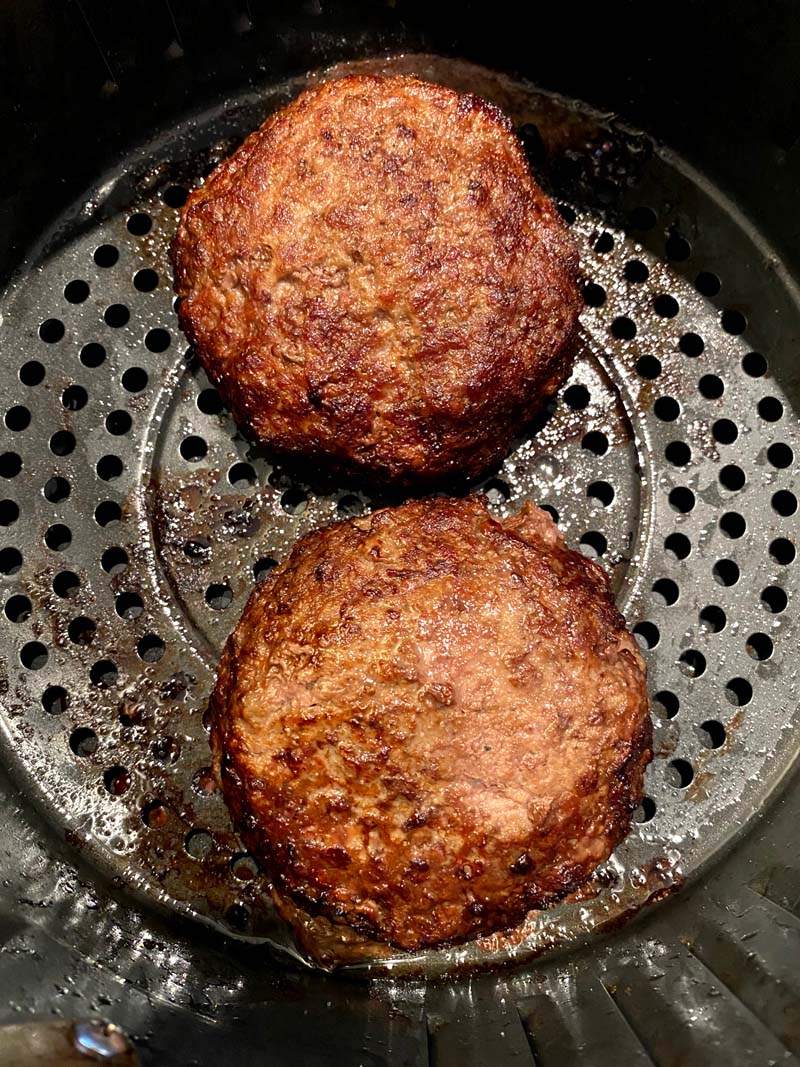 How to Perfectly Cook Hamburgers in an Air Fryer for a Juicy Result in 2025