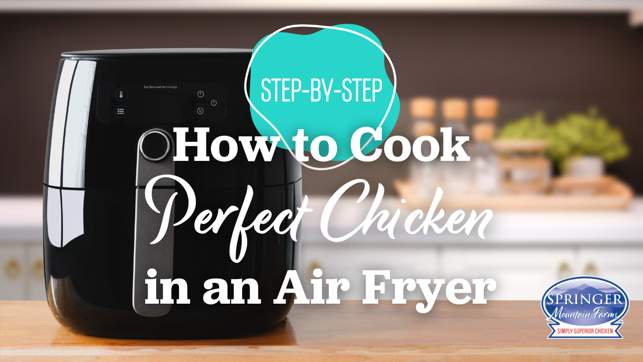 Essential Guide to Air Frying Chicken Drumsticks: Achieve Perfectly Crispy Results in 2025!