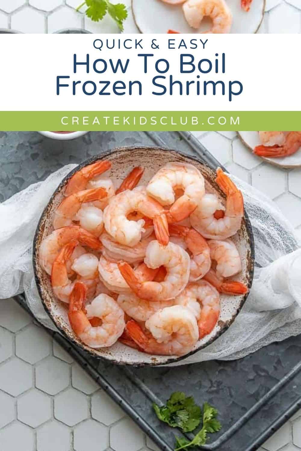 How to Perfectly Boil Frozen Shrimp for Tasty Recipes in 2025