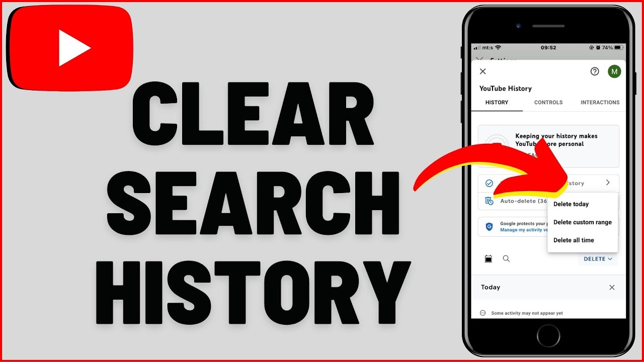 Simple Ways to Delete YouTube History and Improve Privacy in 2025