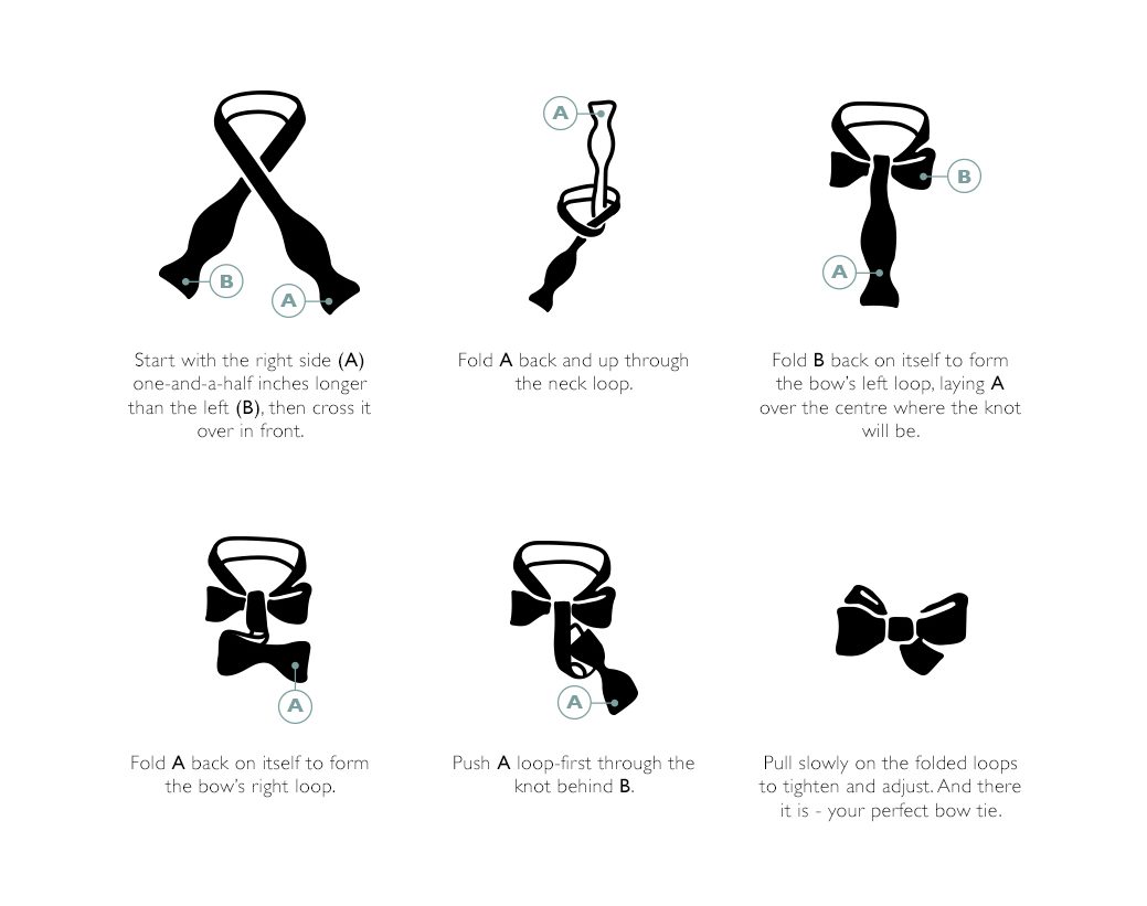 How to Properly Tie a Bowtie: 5 Effective Ways to Master the Skill in 2025