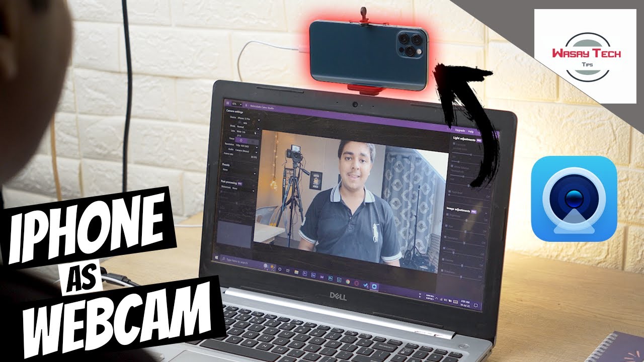 How to Use iPhone as Webcam: A Practical Guide for 2025 Connection Needs