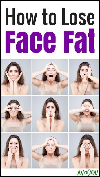 Proven Techniques for Losing Face Weight