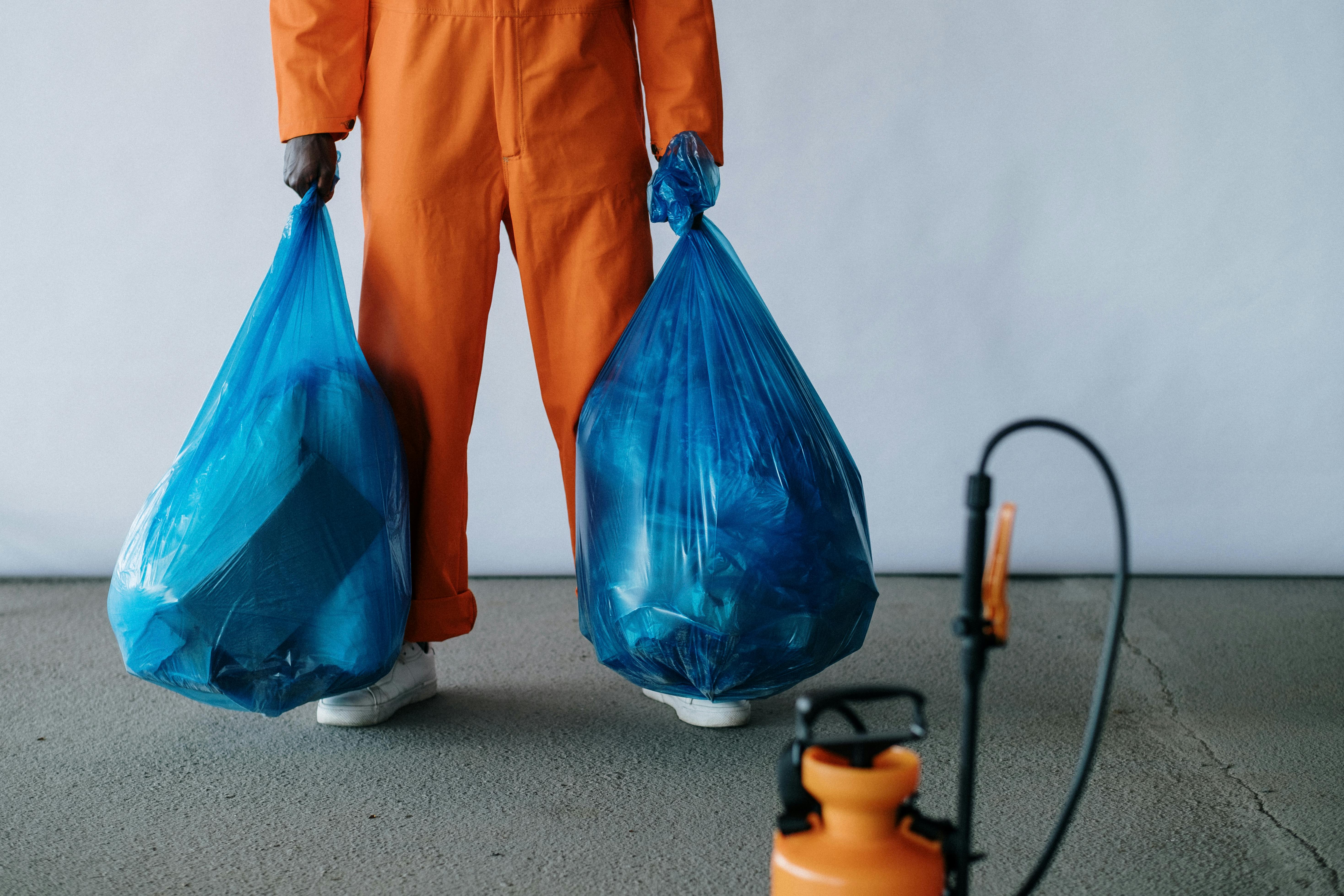 Grease Disposal Techniques